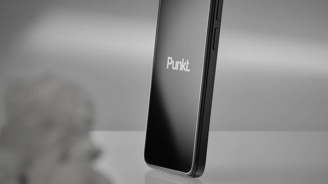 Punkt. debuts its own mobile plan with Gigs for the MC02
