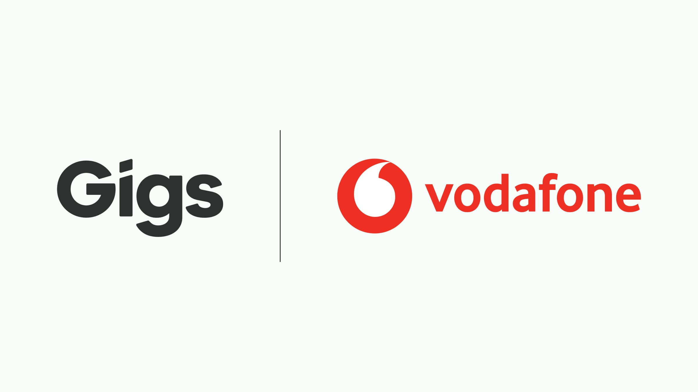 Gigs Announces Partnership with Vodafone UK to Lower Barriers of Entry for Businesses to become their own MVNO