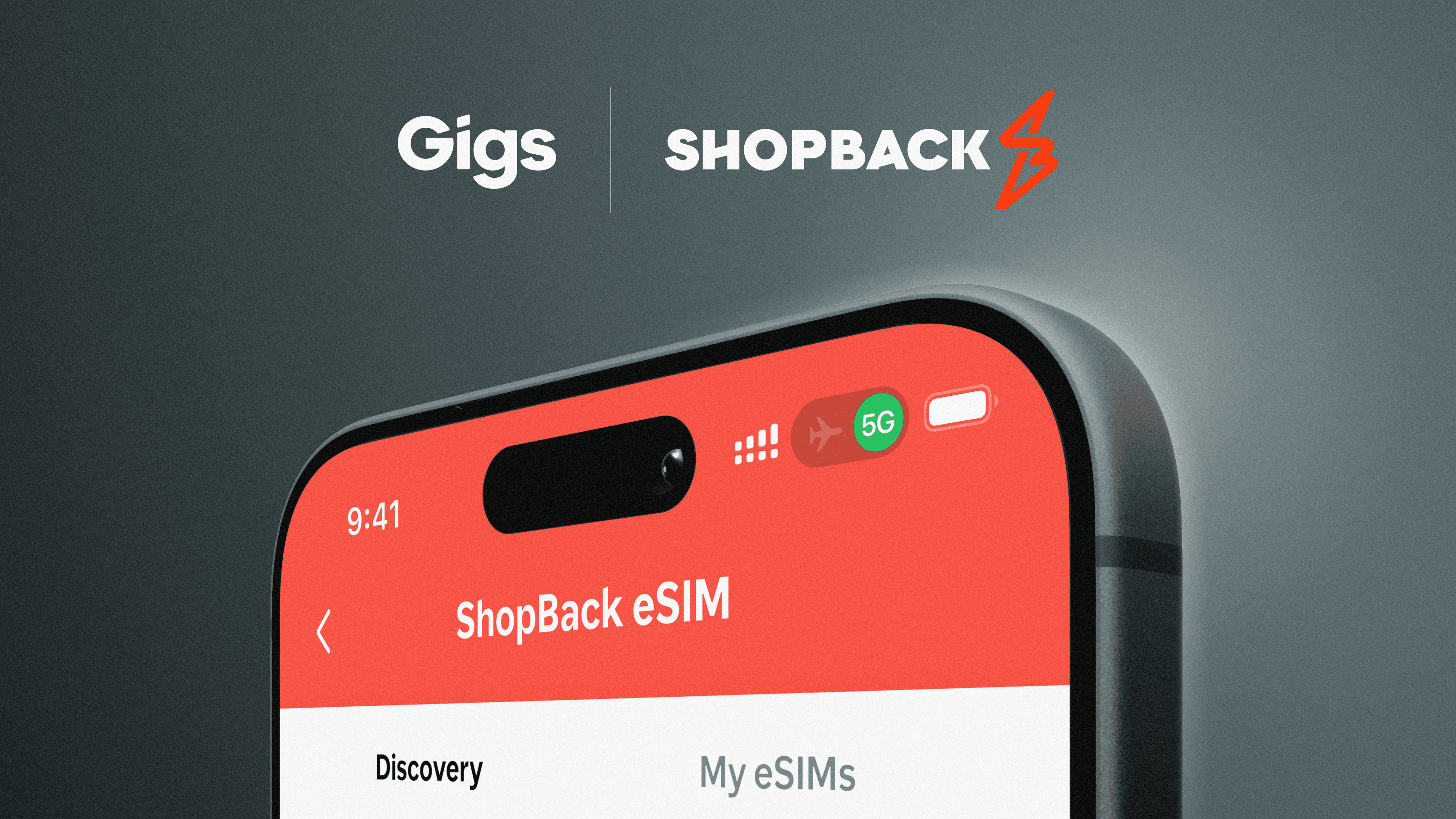 Gigs Enters Asia-Pacific with Landmark ShopBack Partnership, Powering Embedded Travel Connectivity to Asia-Pacific's Leading Rewards Platform